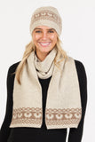 Possum Merino Farm Scarf