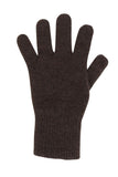 Extended Possum Merino Gloves
