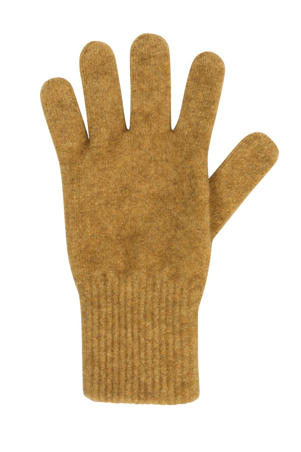Extended Possum Merino Gloves Main image