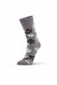 Daisy Bloom Merino Socks
