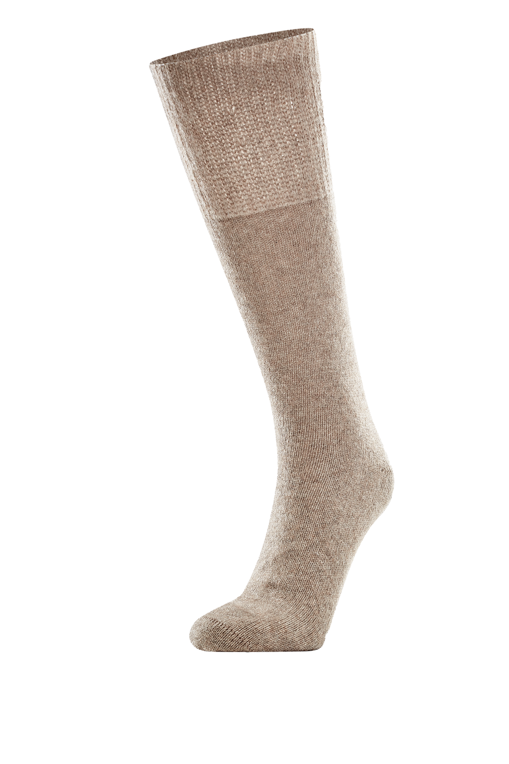 Fine Soft Top Possum Merino Socks