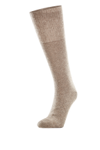 Fine Soft Top Possum Merino Socks