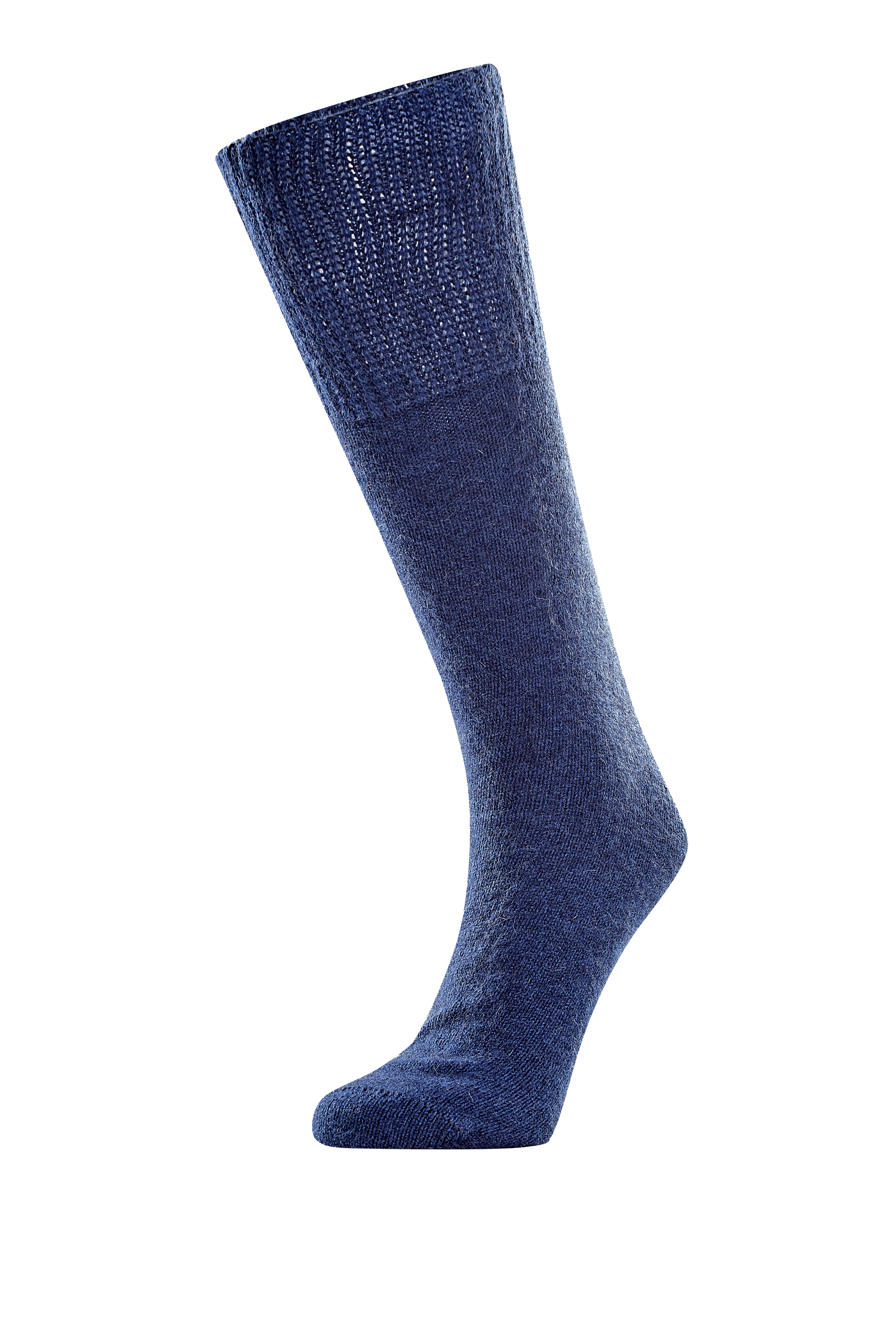 Fine Soft Top Possum Merino Socks Secondary image