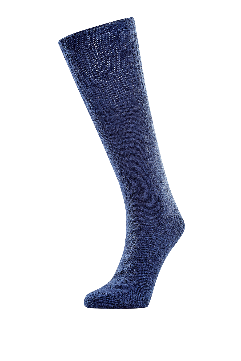 Fine Soft Top Possum Merino Socks