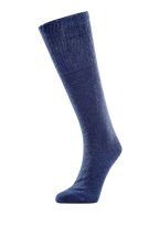 Fine Soft Top Possum Merino Socks