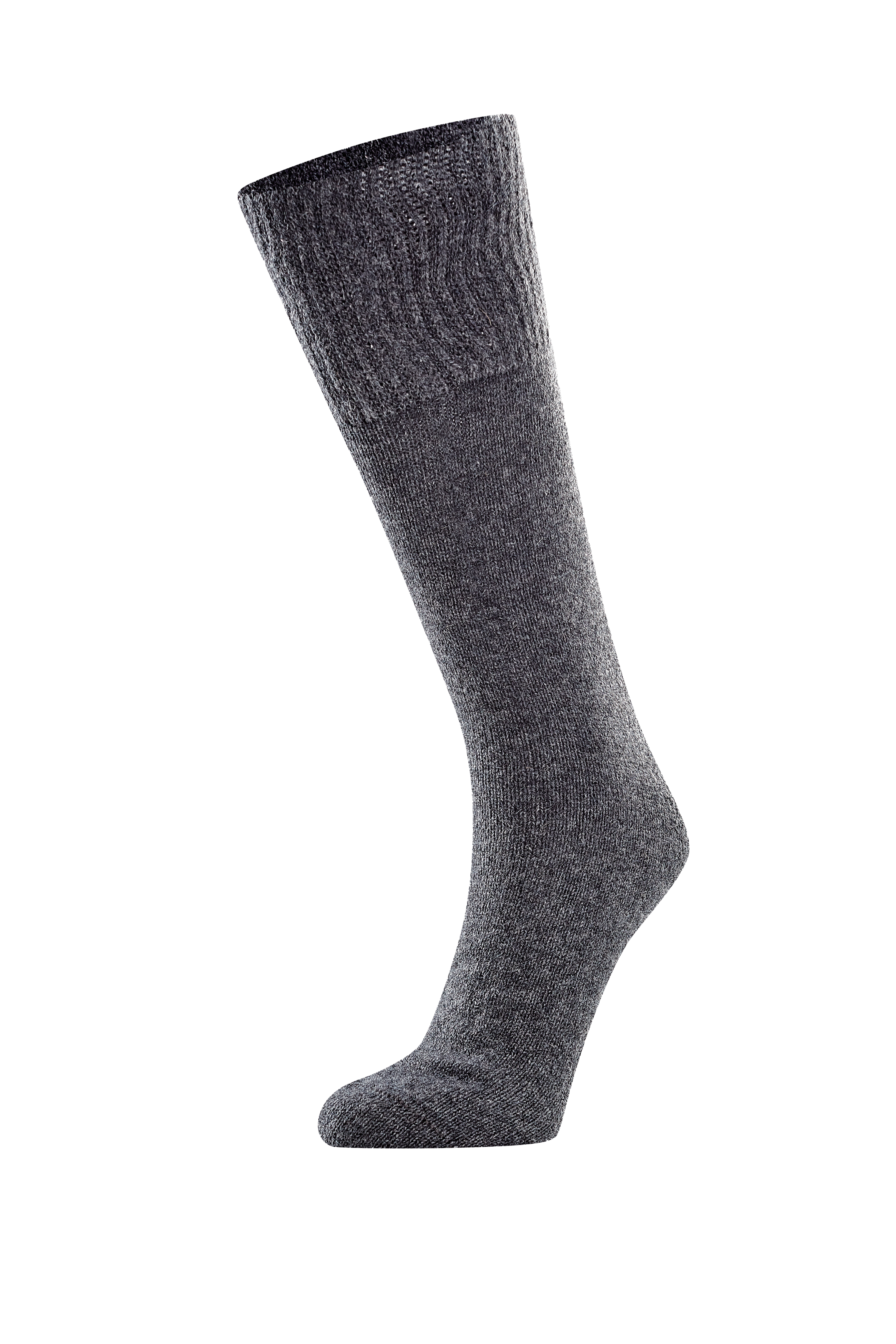 Fine Soft Top Possum Merino Socks Main image
