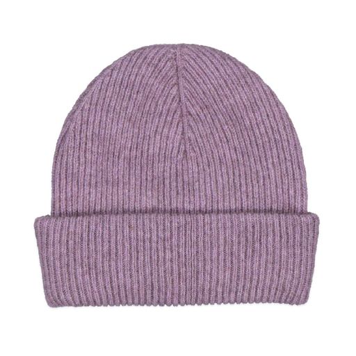 Fine Rib Possum Merino Hat