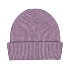 Fine Rib Possum Merino Hat