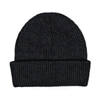 Fine Rib Possum Merino Hat