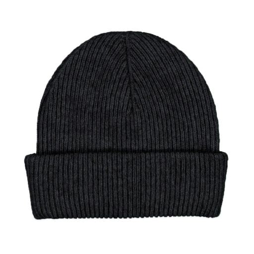 Fine Rib Possum Merino Hat