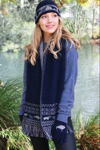 Kiwi Icon Possum Merino Glove