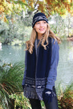 Kiwi Icon Possum Merino Glove