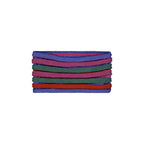 Multi Stripe Merino Wool Headband