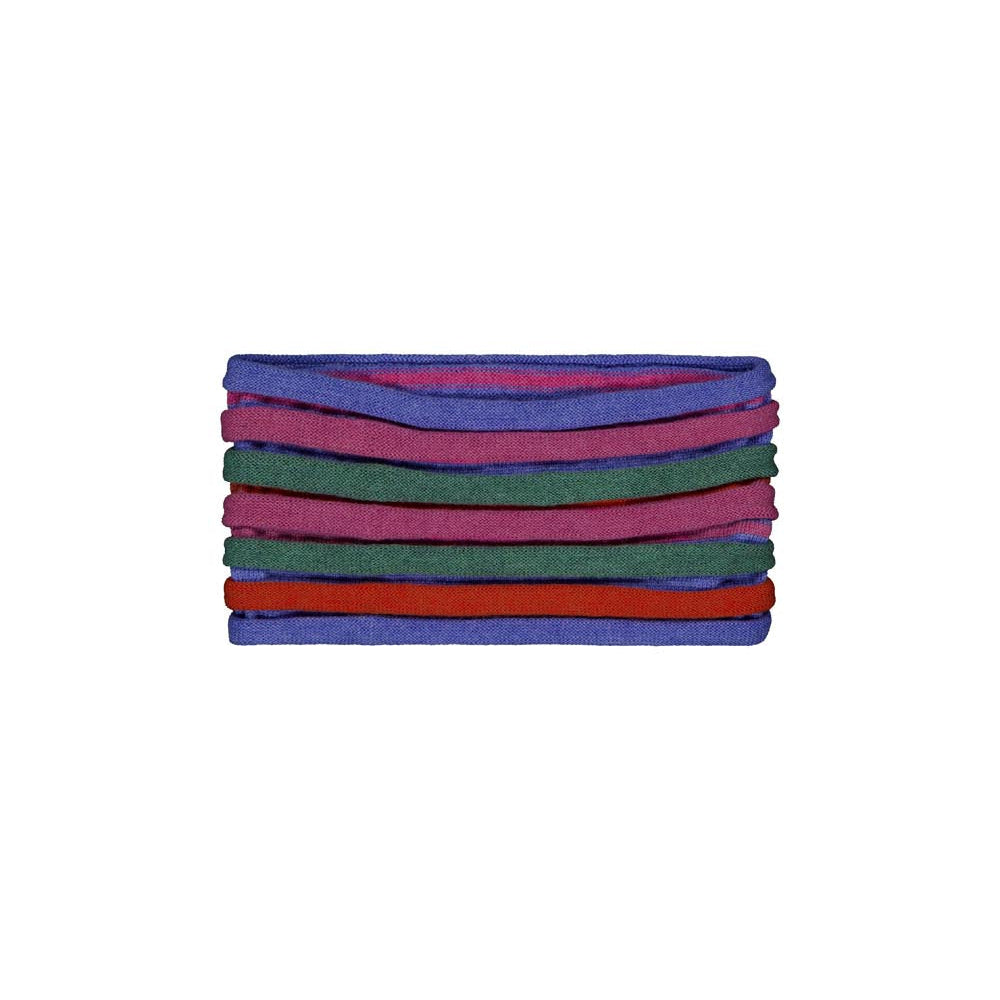 Multi Stripe Merino Wool Headband
