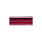 Multi Stripe Merino Wool Headband