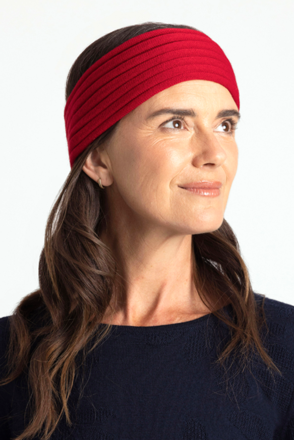 Merino Wool Headband Main image
