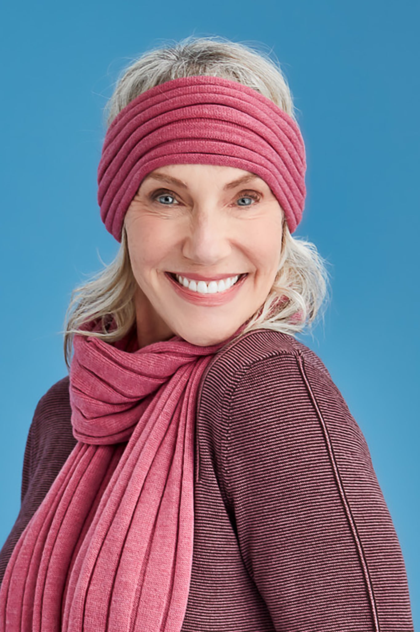 Merino Wool Headband Secondary image