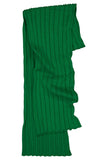 Merino Rib Scarf - Royal Merino