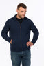 Rural Full Zip Eco Blend Jacket - Denim