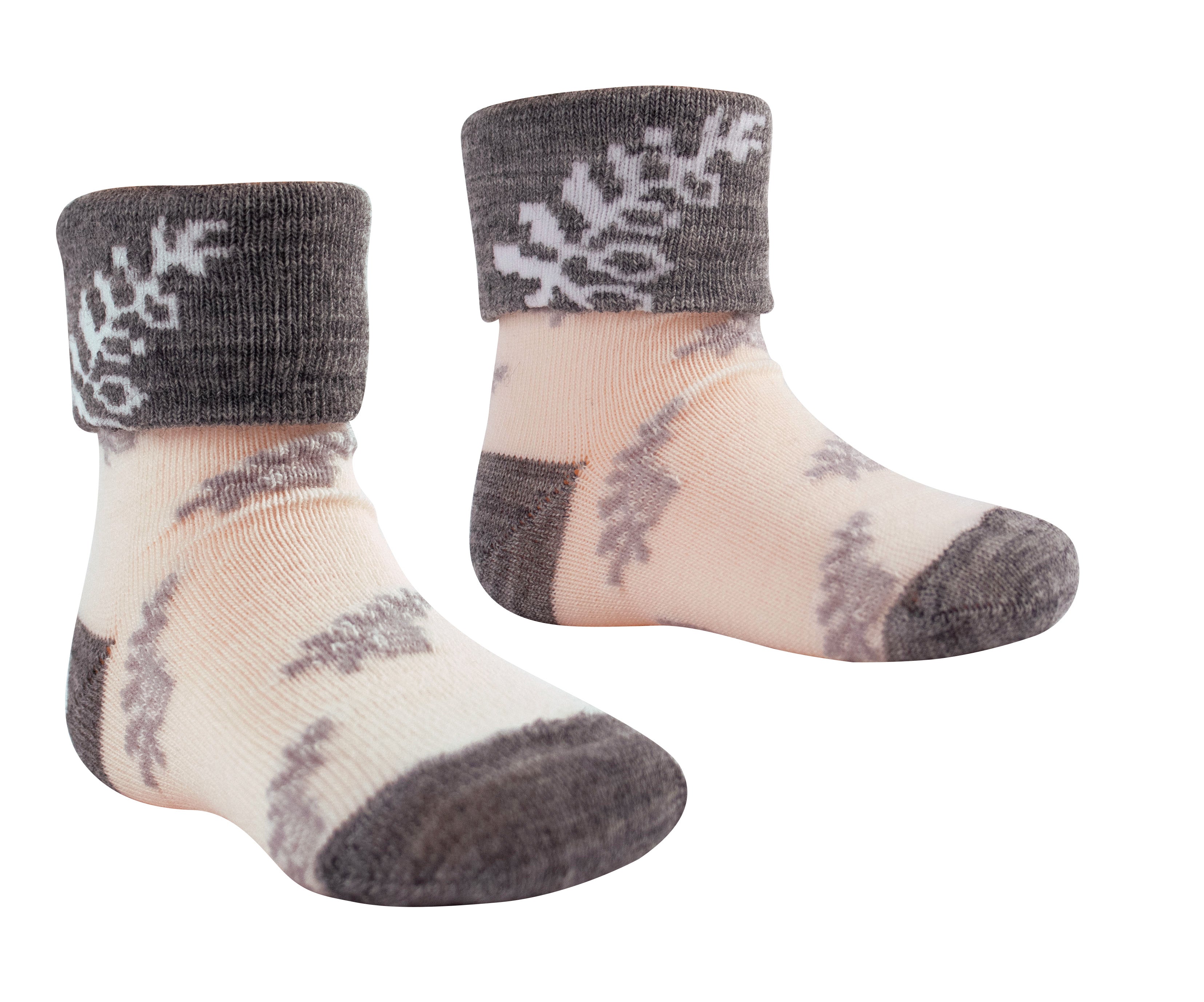 My First Kiwi Merino Toddler Socks