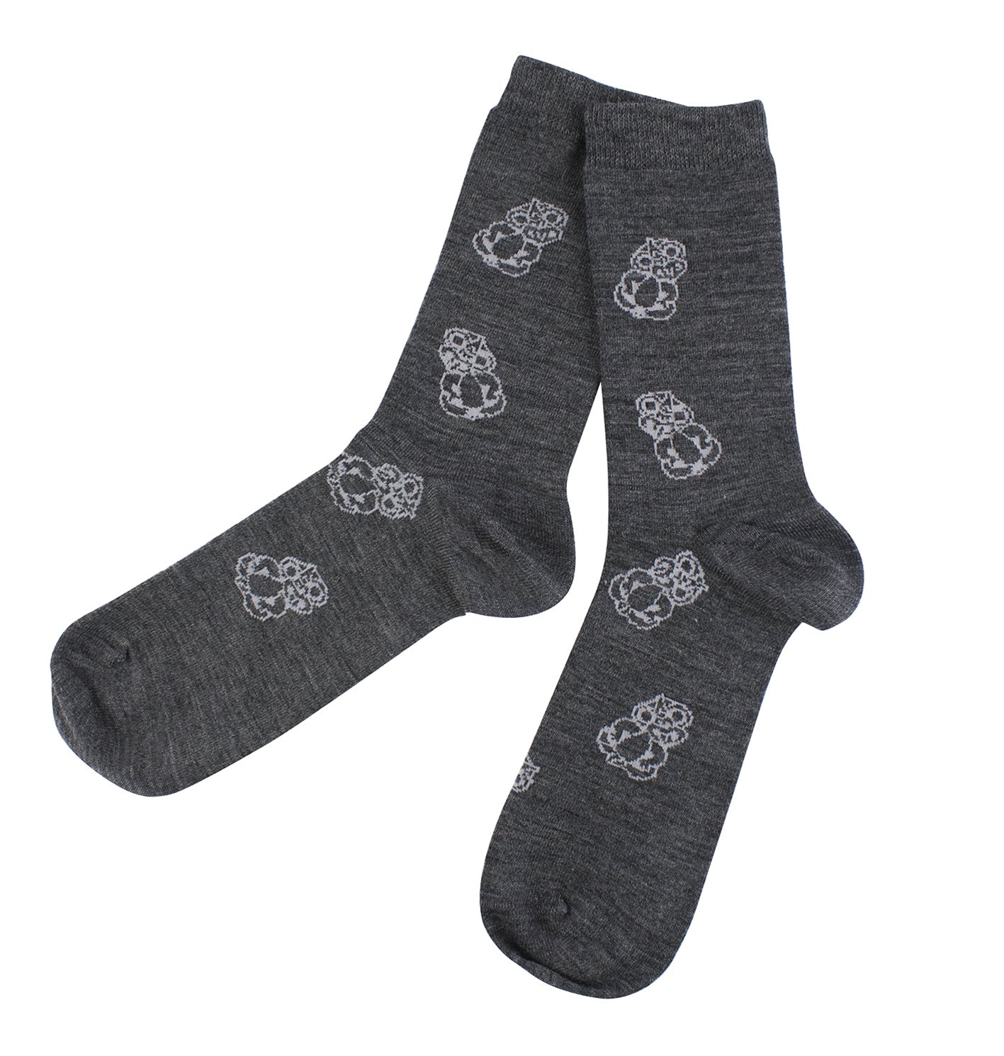 Little Tiki Merino Socks Main image