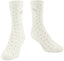 Fern and Diamond Merino Sock