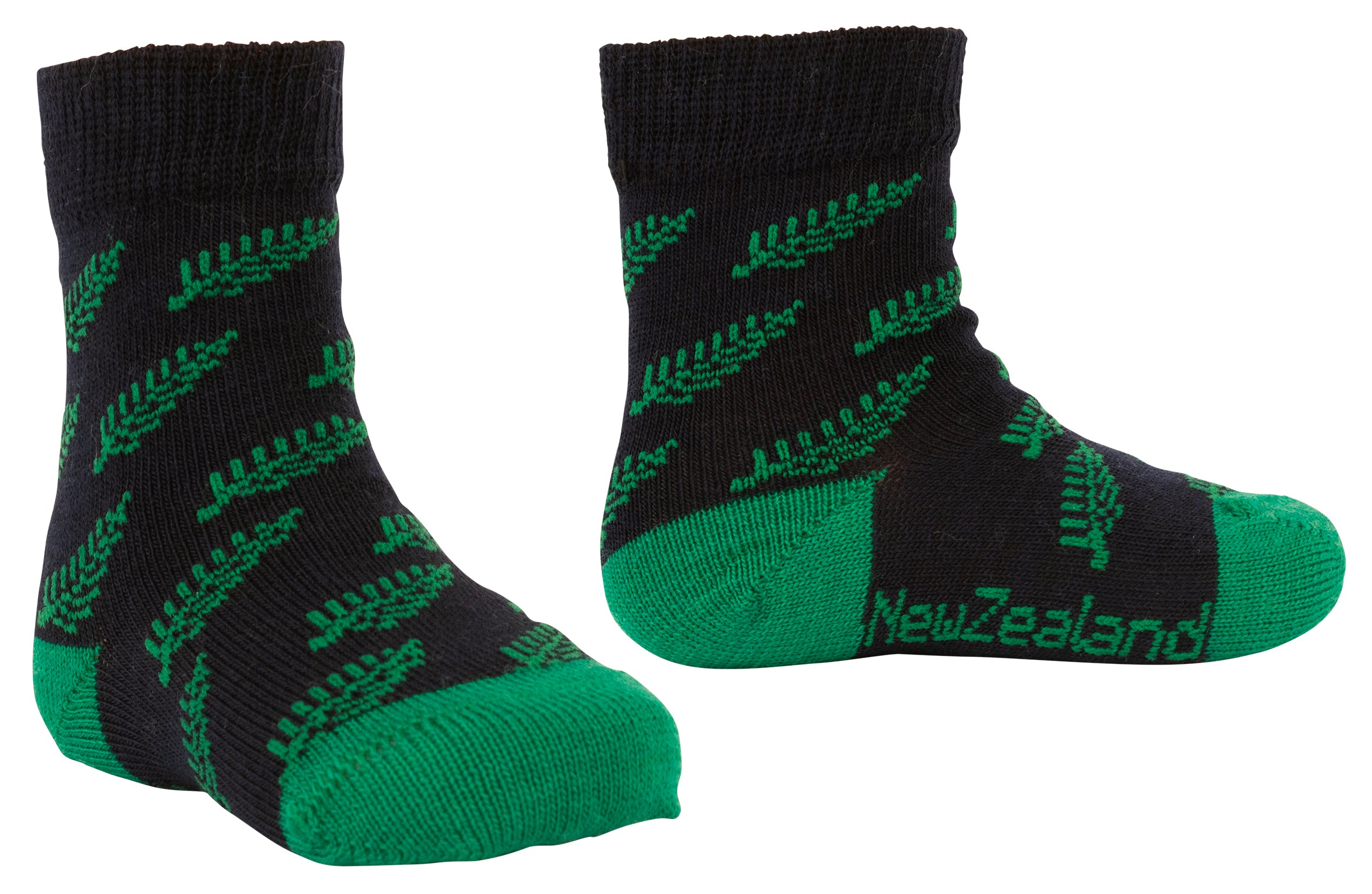 My First Kiwi Merino Toddler Socks