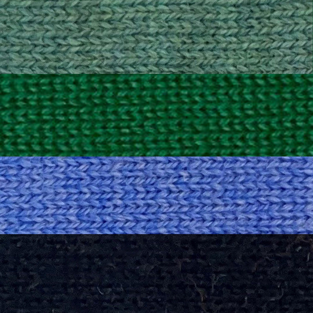 Multi Stripe Merino Wool Headband