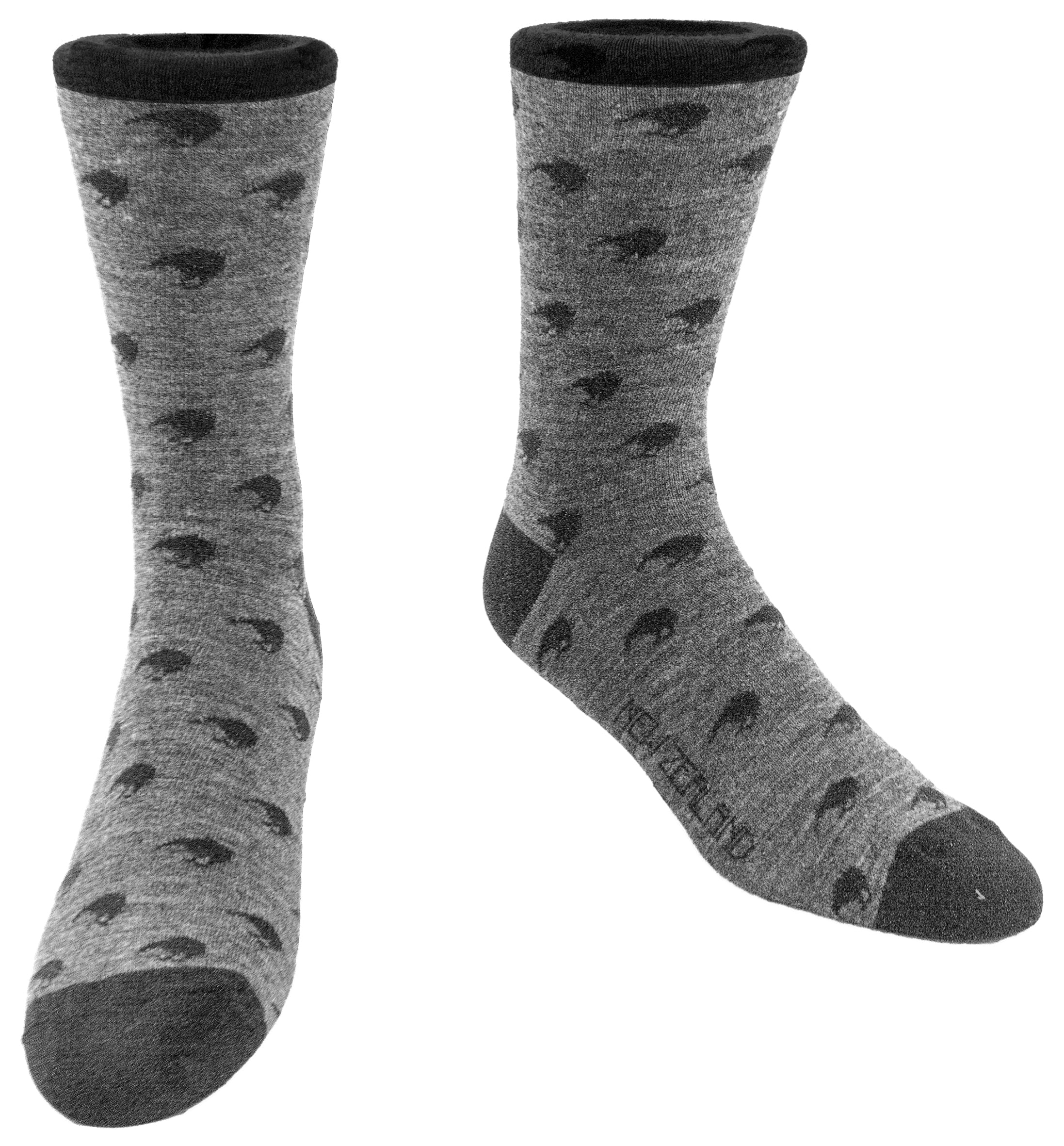 Little Fern Merino Socks Main image