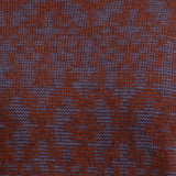 Fair Isle Possum Merino Blanket