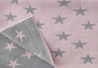 Star Merino Baby Blanket