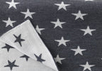 Star Merino Baby Blanket