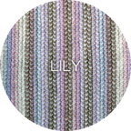 Multi Striped Possum Merino Scarf - Native World