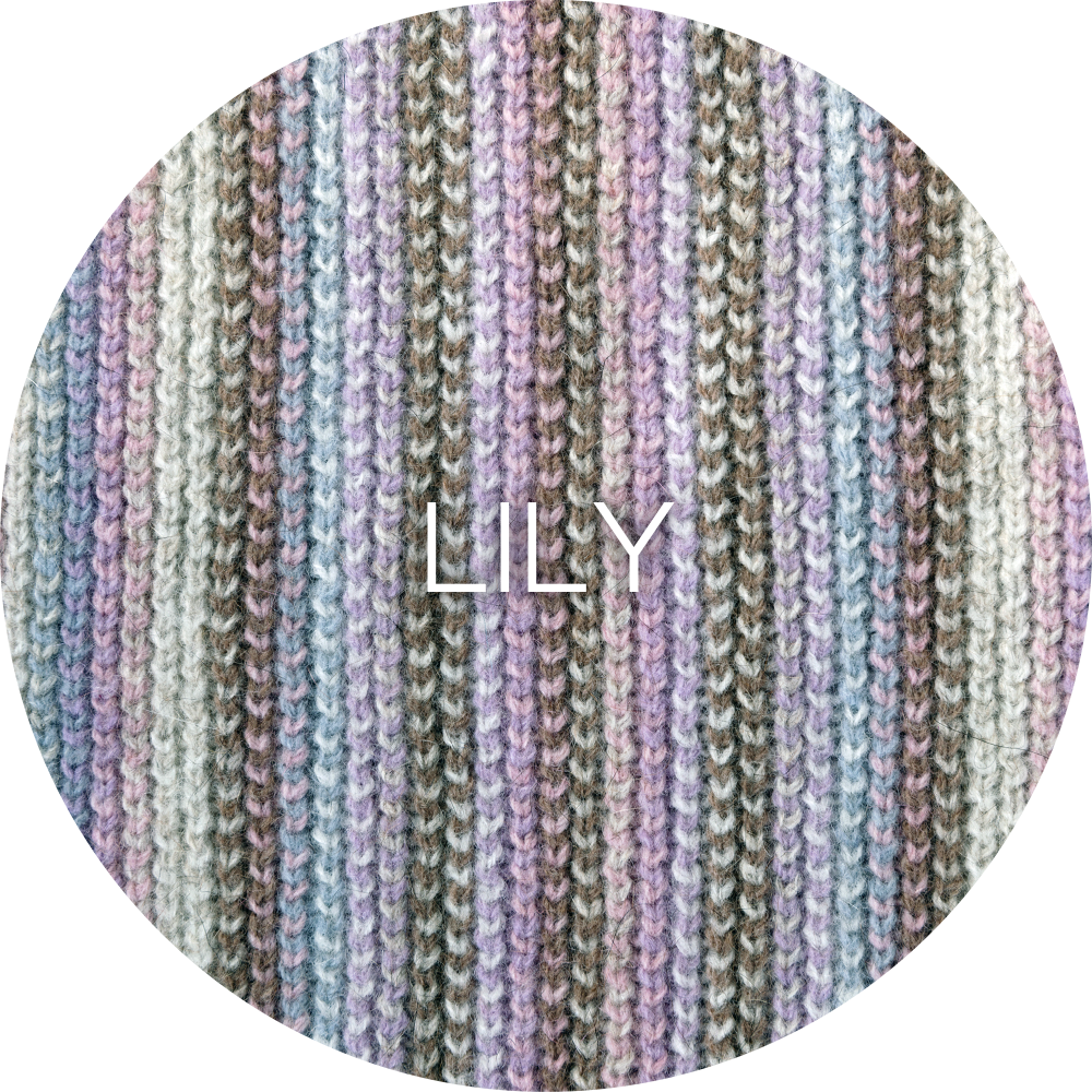 Multi Striped Possum Merino Scarf - Native World