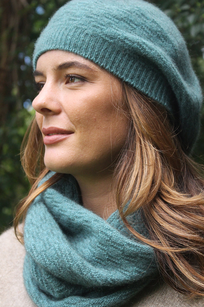 Dash Possum Merino Beanie