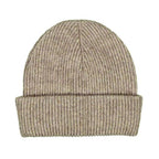 Fine Rib Possum Merino Hat