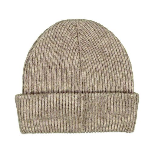 Fine Rib Possum Merino Hat