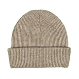 Possum Merino Fine Rib Hat - McDonald Textiles