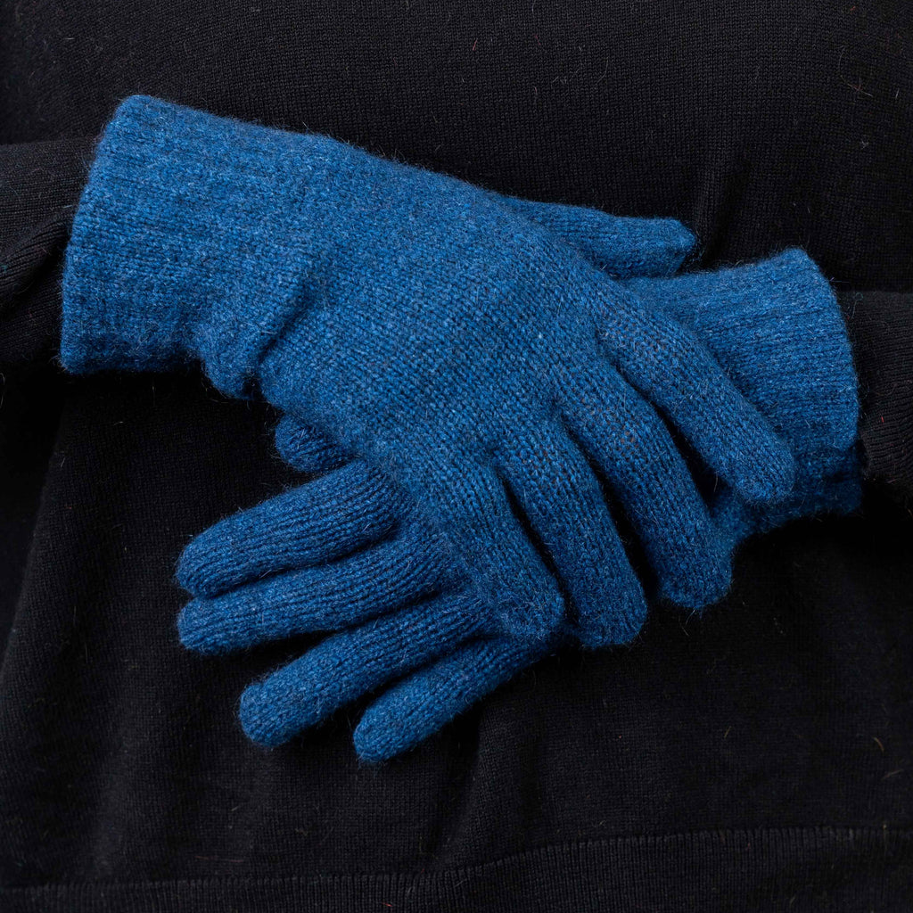 Trilogy Plain Possum Merino Gloves