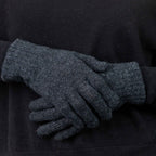 Trilogy Plain Possum Merino Gloves