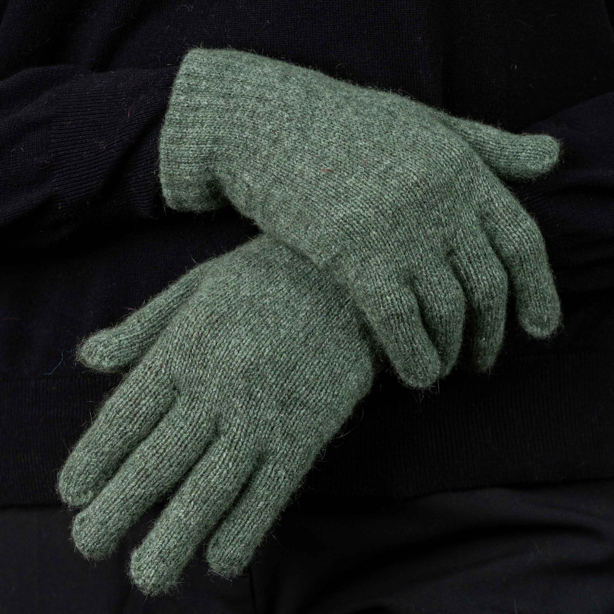 Trilogy Plain Possum Merino Gloves