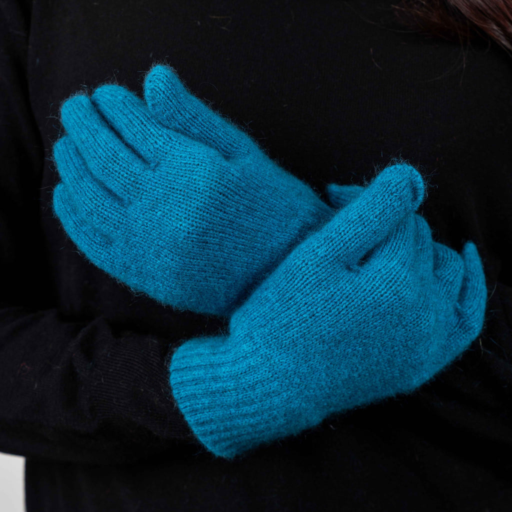 Trilogy Plain Possum Merino Gloves