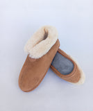 Sheepskin Unisex Toni Slipper - Tolley Footwear