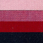 Multi Stripe Merino Wool Headband