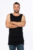 Merino Wool Active Shearer's Singlet - MKM Knitwear