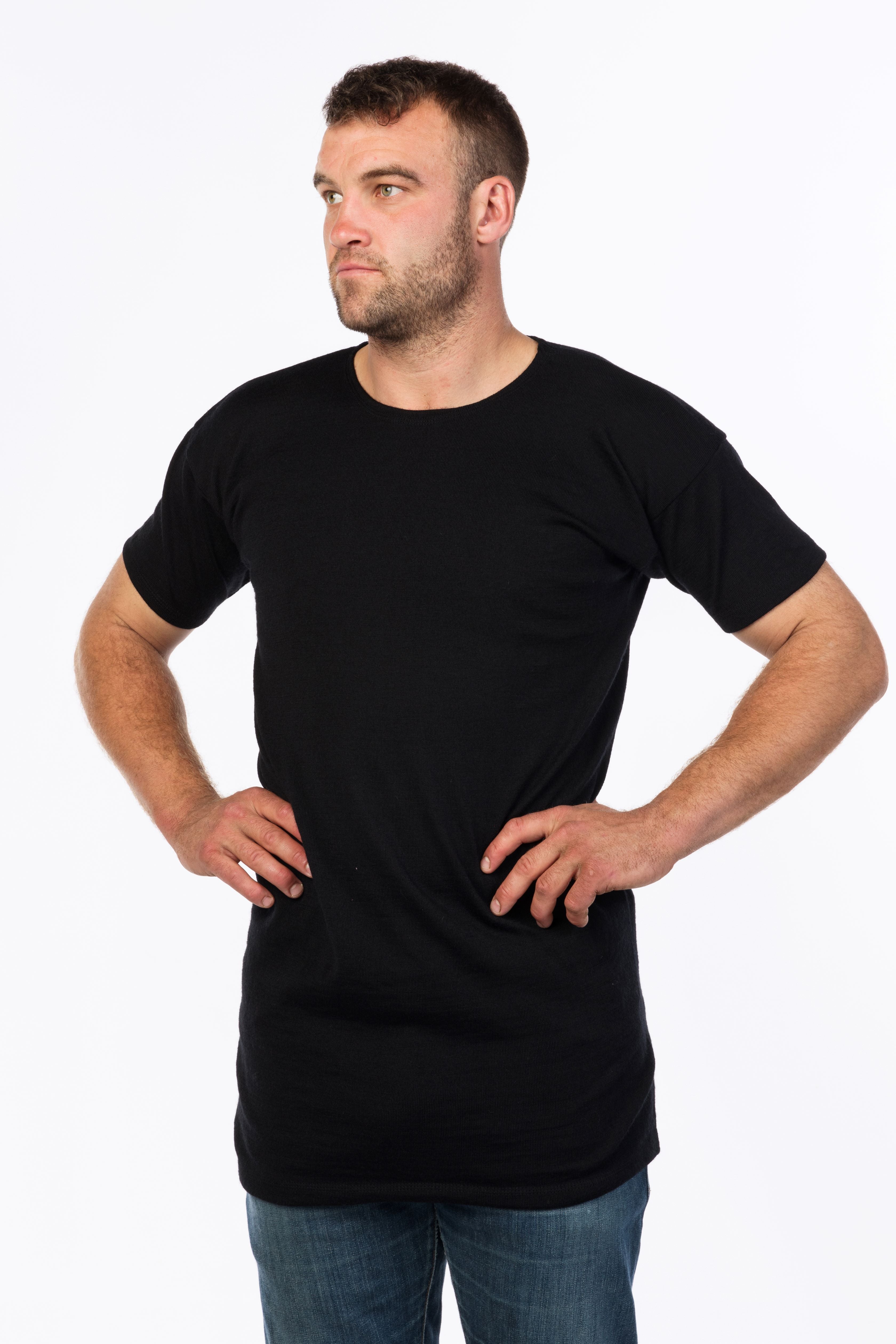 Shearer's Merino Wool Active Tee Main image