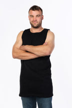 Classic Wool Shearer's Singlet