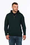 Pure NZ Wool Workwear Sweater - MKM Knitwear