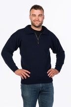 Workwear Pure NZ Wool Sweater