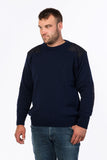 Wool Survival Crew Sweater - MKM Knitwear